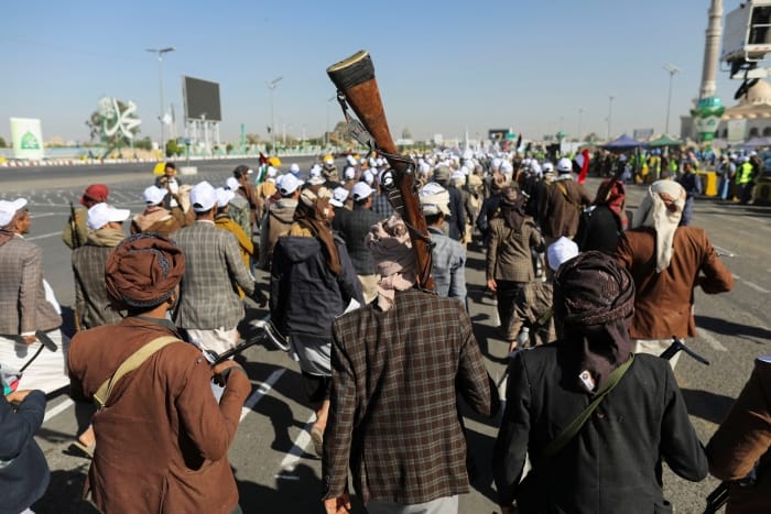 Yemen, pericolul ignorat de Occident / Comerțul global, dinamitat!