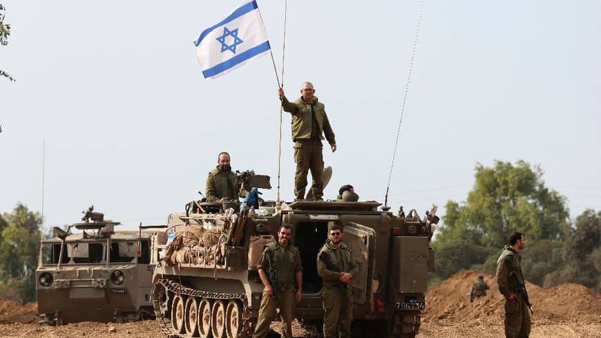 Israelul anunță că a "încheiat dezmembrarea structurii militare a Hamas din nordul Fâşiei Gaza"