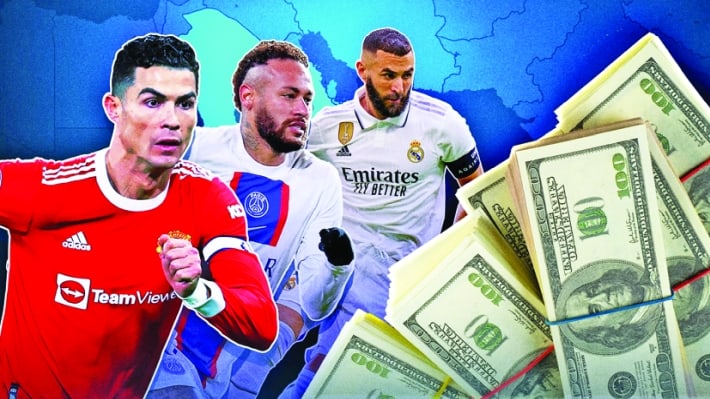 Au dat Europa pe milioanele arabilor și acum plâng după viața de aici