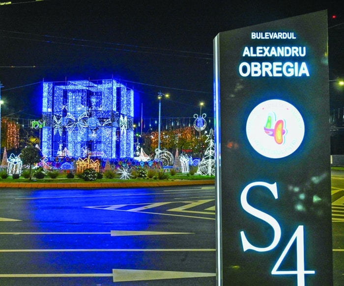 Perioada Sărbătorilor de iarnă, din sectorul 4, s-a încheiat!