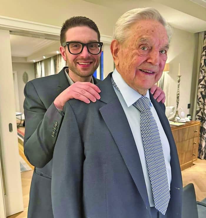 Alex-Soros-George-Soros - Ziarul National