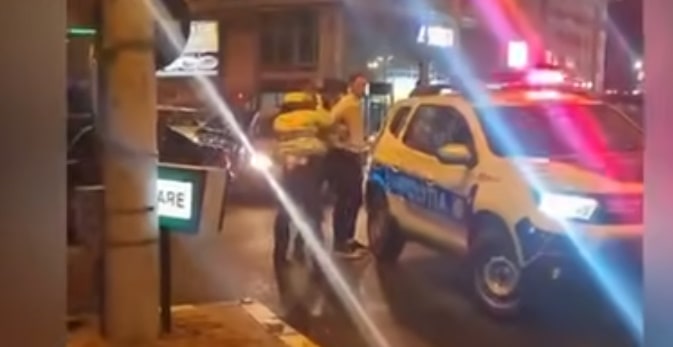 Cel mai scump „meniu” de la McDonald’s: 5.945 lei. Ce a păţit un şofer care nu voia să renunţe la coada de la Drive-In (VIDEO)