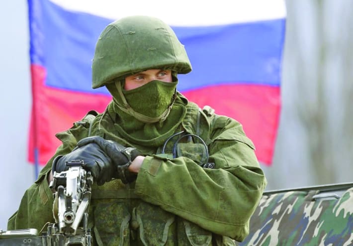 Cum a oprit Rusia avântul Ucrainei