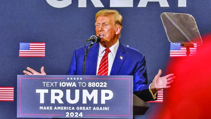 Trump chiar va „salva America”?