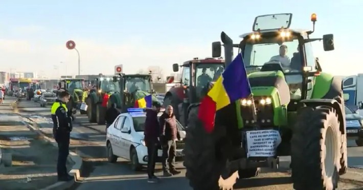Au apărut adevăratele revendicări ale fermierilor. Politica Guvernului i-a adus în faliment