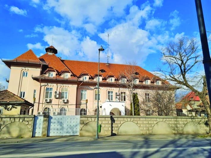 baza GRU - Ziarul National