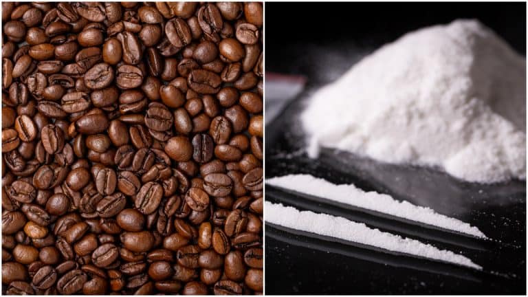 Cocaină ascunsă în pachete de cafea. Patru persoane, reținute în Capitală