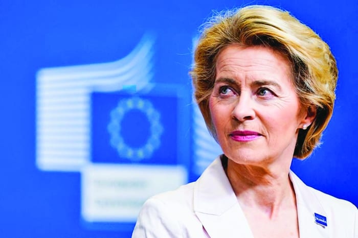 Europa în anul angoasei