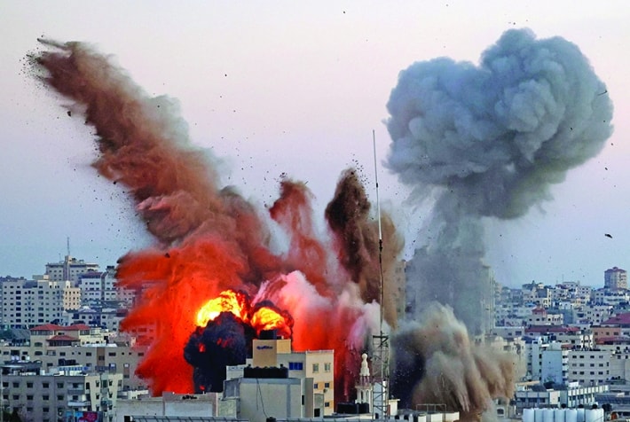 Cum ar putea conflictul din Gaza să modeleze politica globală în 2024