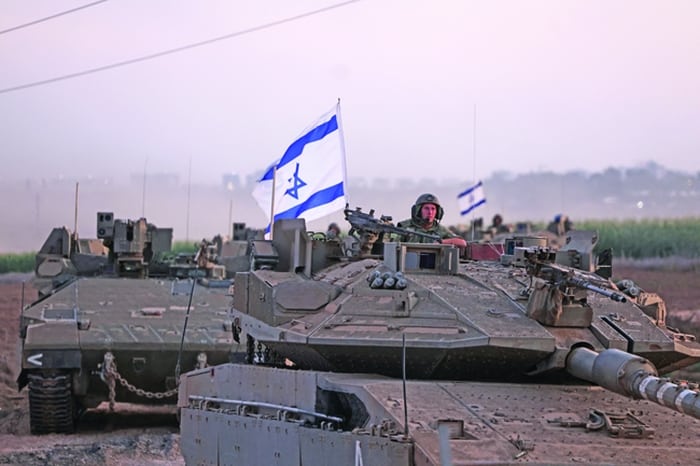 Israelul poate câștiga războiul din Gaza în cinci mutări
