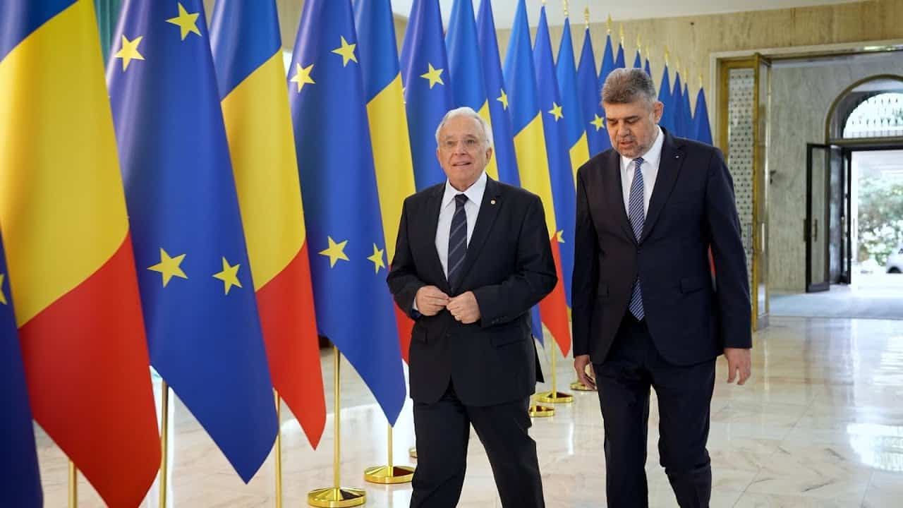 Ciolacu îl susține pe Mugur Isărescu pentru un nou mandat de guvernator al BNR