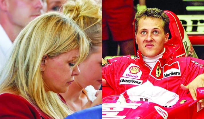 Familia lui Michael Schumacher, anunț disperat