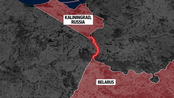 Război Rusia – NATO în Coridorul Suwalki!