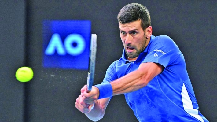 Djokovic a retrăit coșmarul australian. „Mi s-a strâns stomacul”