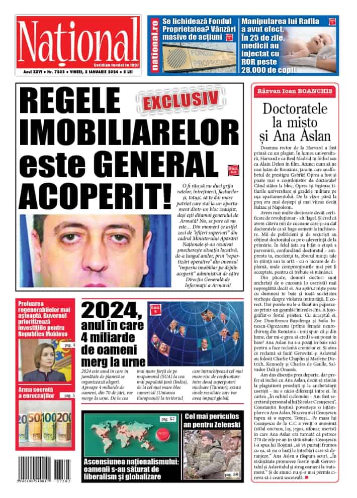 Alege ce citești
