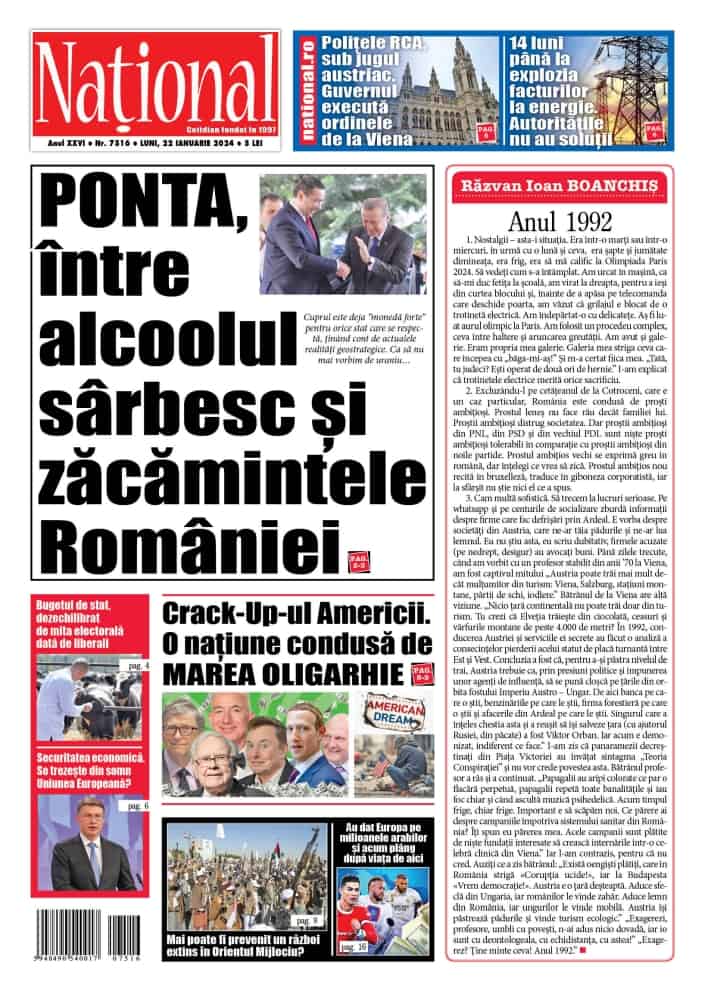 Alege ce citești