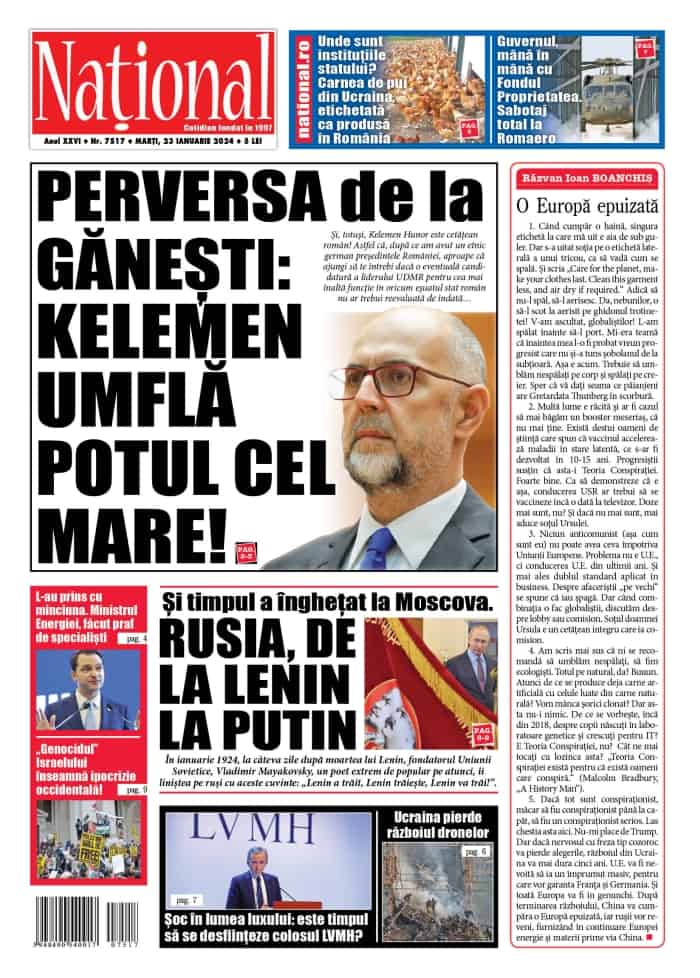 Alege ce citești