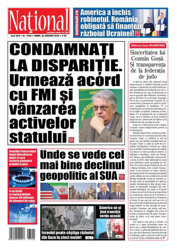 Alege ce citești