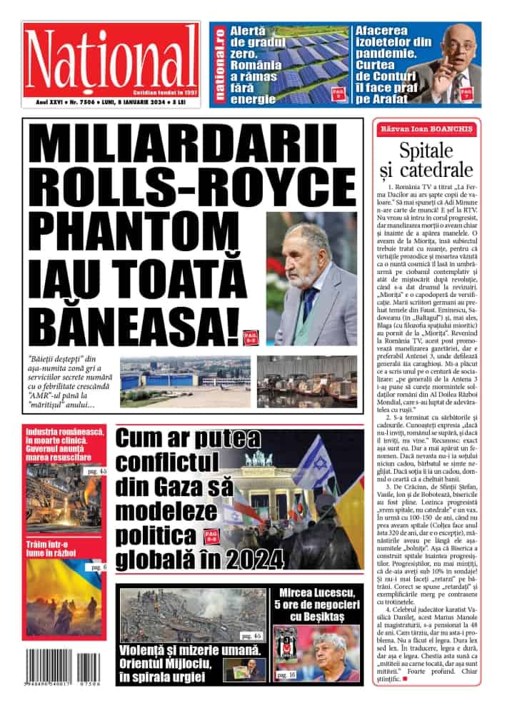 Alege ce citești
