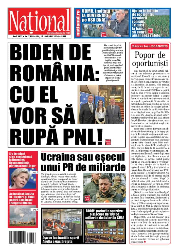 Alege ce citești