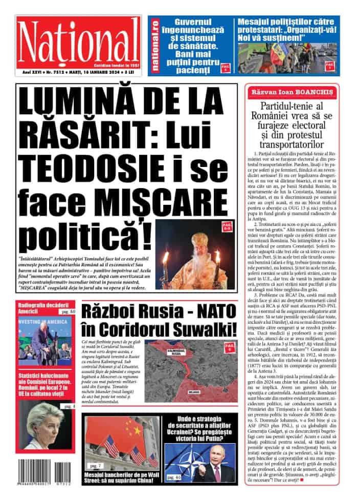 Alege ce citești
