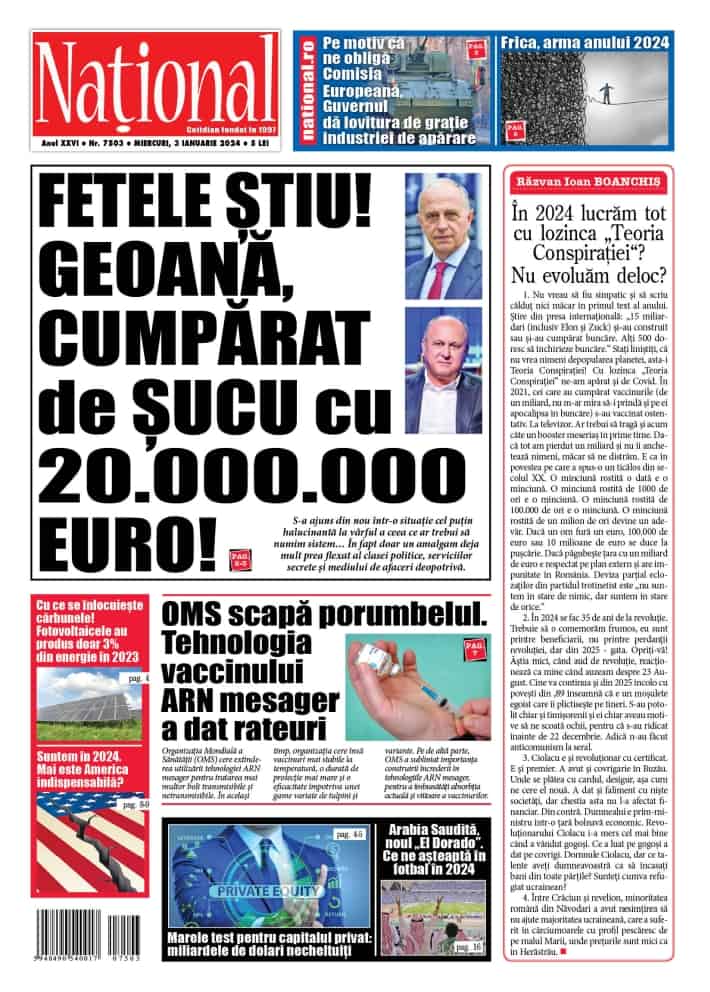 Alege ce citești
