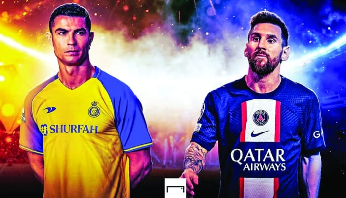 Cristiano Ronaldo, atac la Messi. „Premiile nu mai înseamnă nimic”