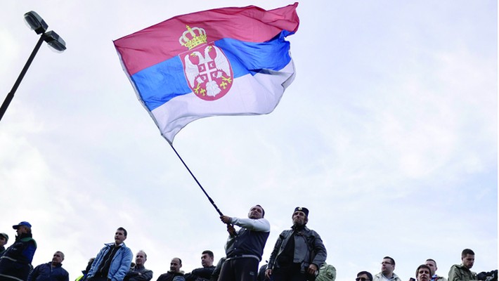 Srpski svet – russki mir!  Occidentule, ce te faci cu Serbia?