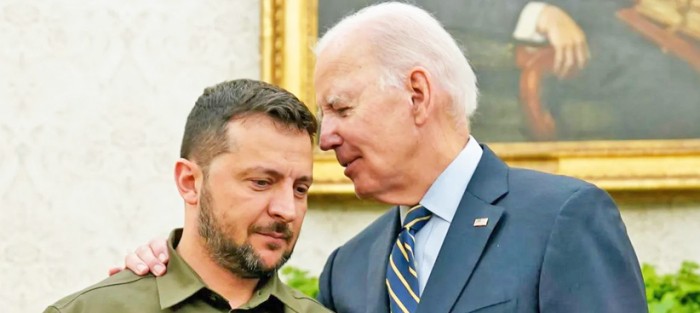 America a închis robinetul. România, obligată să finanțeze războiul Ucrainei!