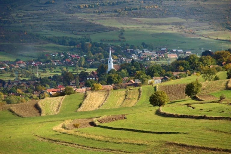 Transilvania, în topul celor mai frumoase locuri în care să călătoreşti în 2024