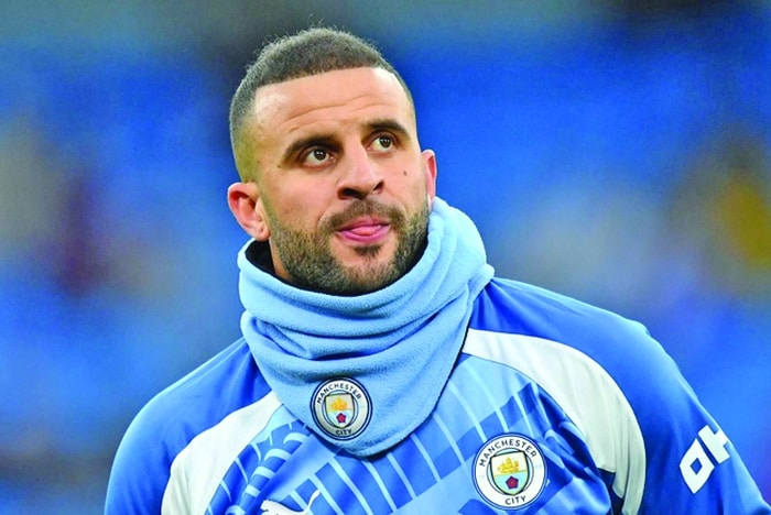 Telenovela Kyle Walker. „Îi va lua tot după divorț”