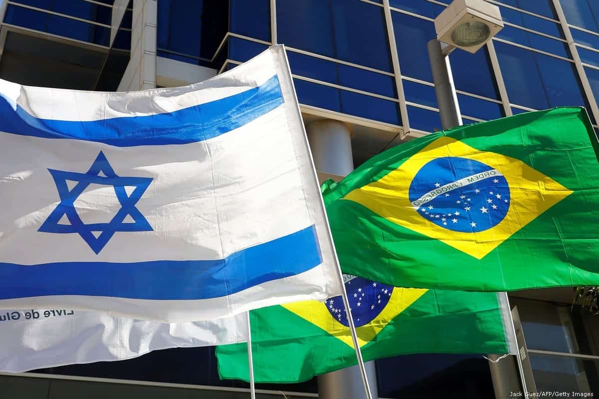 Conflict diplomatic uriaș! Președintele Braziliei, declarat pesona non grata în Israel