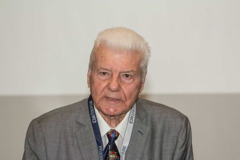 A murit Octavian Udriște, la 88 de ani! De ce e considerat „părintele” metroului bucureștean