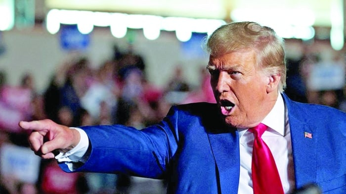Trump 2.0 va însemna Trump 1.0 pe steroizi