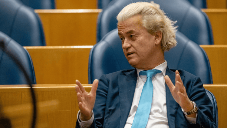 Olandezul Greet Wilders dă de pământ cu refugiații ucrainieni: "Suntem proști că îi primim"