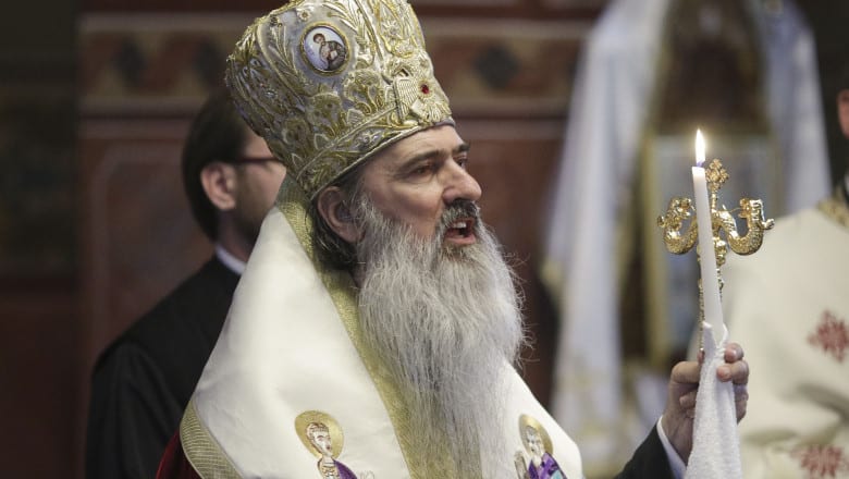 IPS Teodosie a fost sancționat cu „dojană sinodală scrisă” pentru acțiuni de răzvrătire