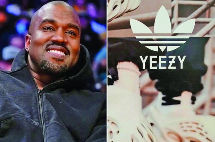 Adidas și Kanye West, război de 1,5 miliarde dolari