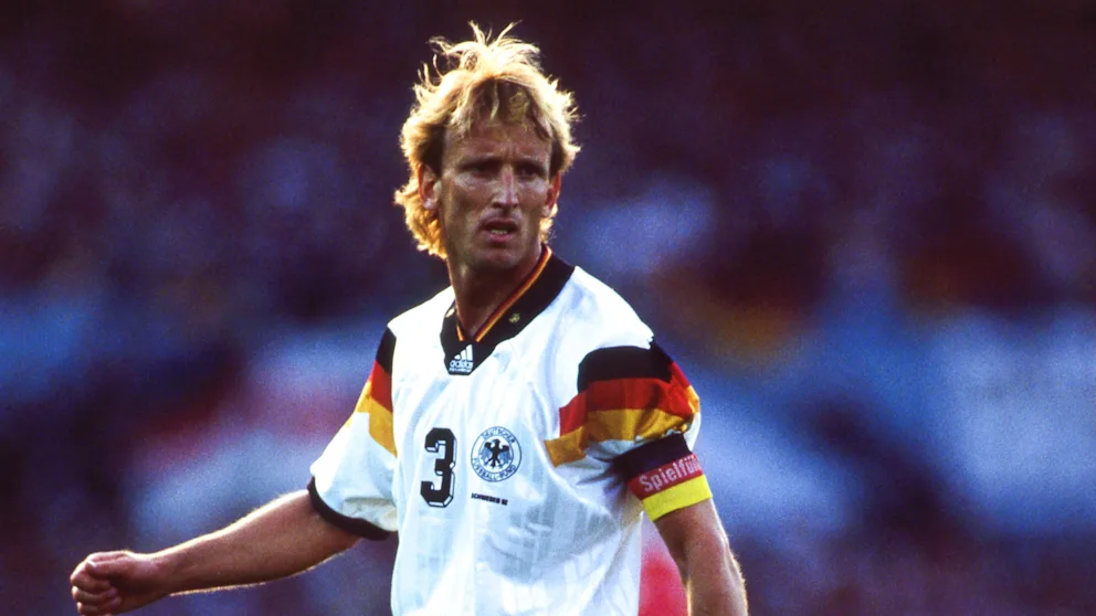A murit Andi Brehme, jucătorul care a făcut-o pe Germania campioană mondială în 1990