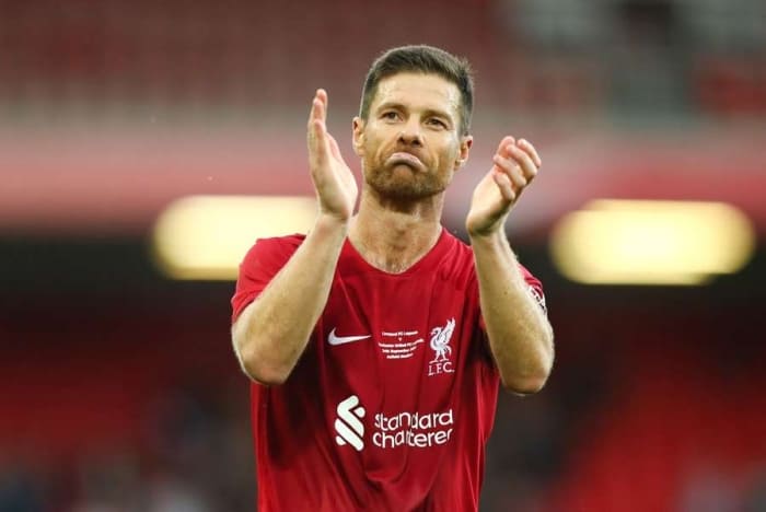 El va antrena Liverpool!
