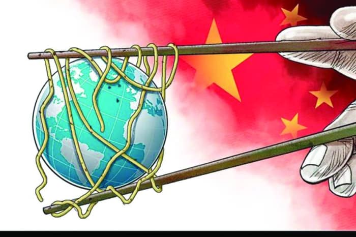 Ascensiunea Chinei înseamnă sfârșitul ambițiilor coloniale ale Occidentului?
