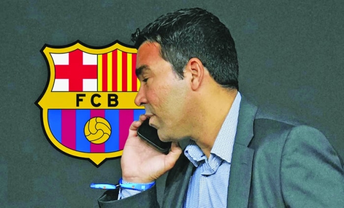 Barcelona Reloaded