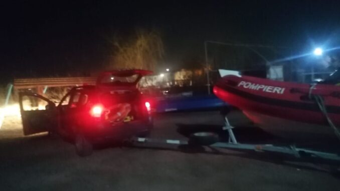 Alertă în Tulcea. Un copil și un bărbat, căutaţi după ce ar fi dispărut pe Lacul Razelm