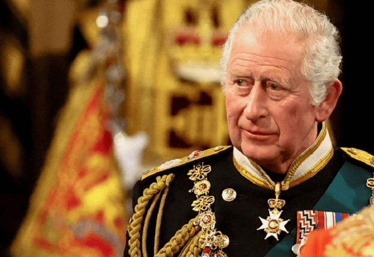 Regele Charles al III-lea are cancer