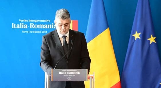 Semnalul dat de Ciolacu firmelor italiene: „Veniți să investiți în România, pentru că veți avea numai de câștigat” – VIDEO