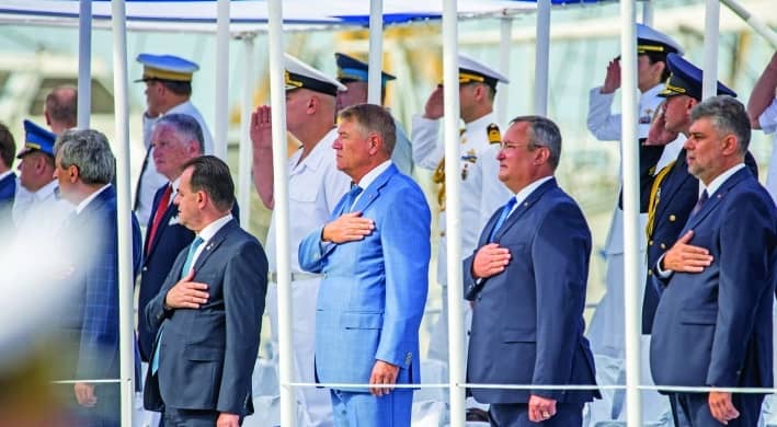 Jó napot, Ciolacu, RELOADED!