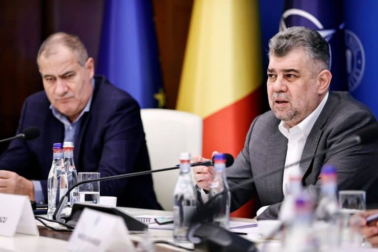 Ciolacu, întâlnire cu reprezentanții patronatelor: „Guvernul susține industria românească”
