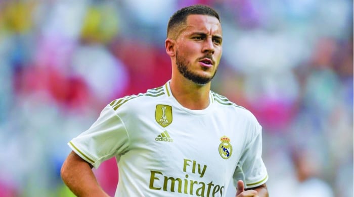 Hazard, tânăra speranță stinsă cu bere