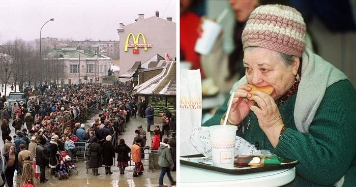 Hamburgerii vor decide viitorul Americii