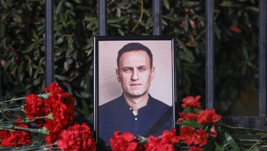 Nou detaliu în cazul morții subite a lui Alexei Navalnîi. Ce s-a găsit pe trupul acestuia
