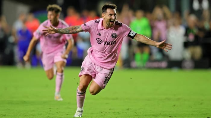 Efectul Messi. Câți bani încasează americanii pe urma lui
